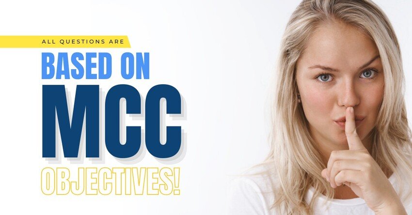 Prepare for the MCCQE1 exam with Ace QBank, a comprehensive study resource aligned with MCC objectives.