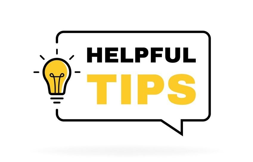 A yellow light bulb with helpful tips for the MCCQE1 exam preparation.
