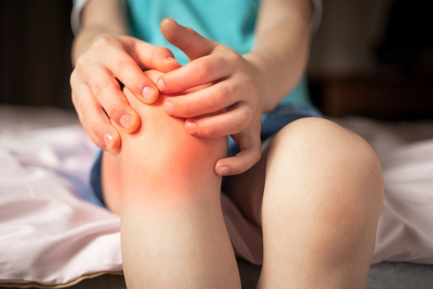 Juvenile idiopathic arthritis, Ace QBank Clinical edge - The Limping Mystery